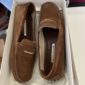 Manolo Blahnik women’s shoes, size 8